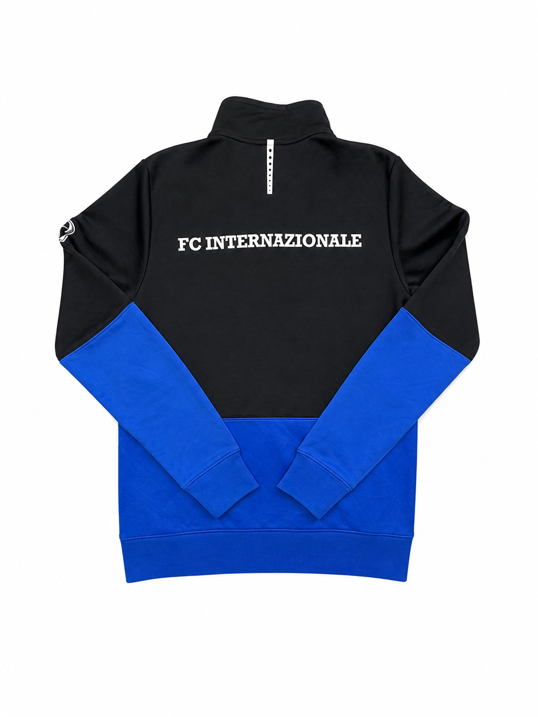 Nike black/blue inter mailand jacket