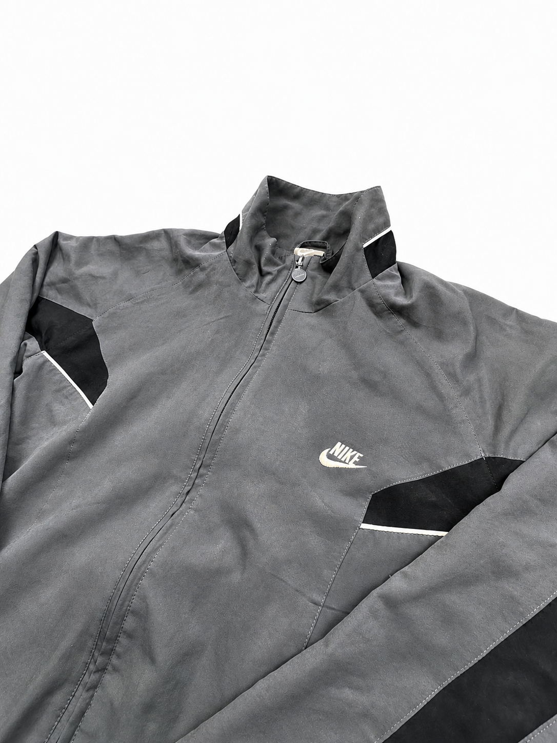 Nike grey Tracksuit