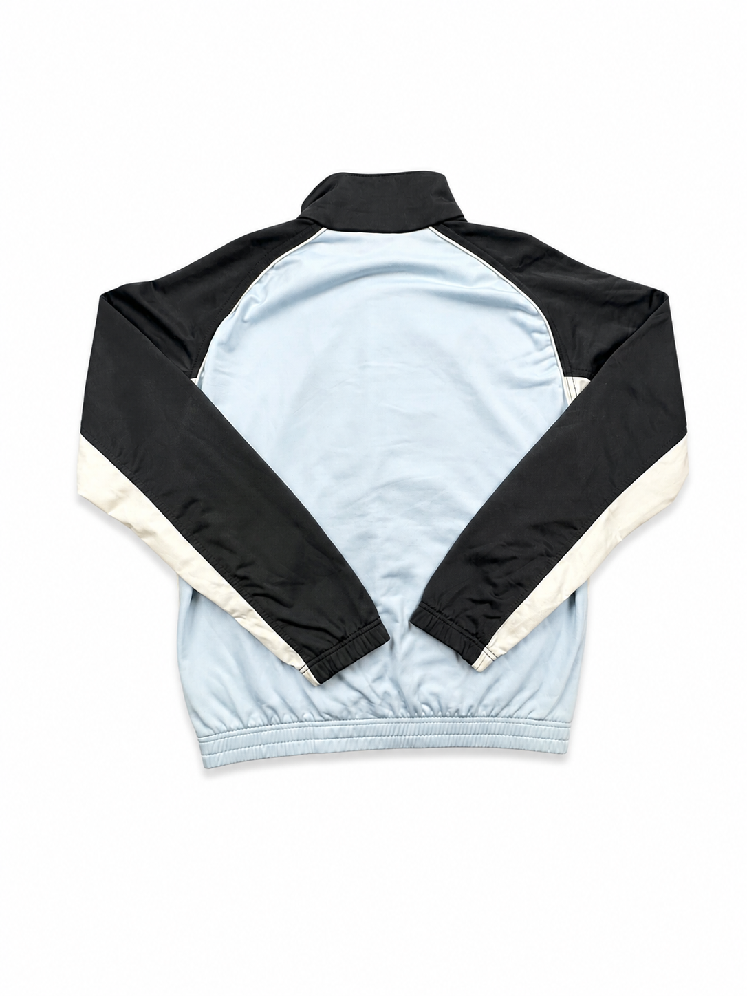 Nike babyblue zip up jacket