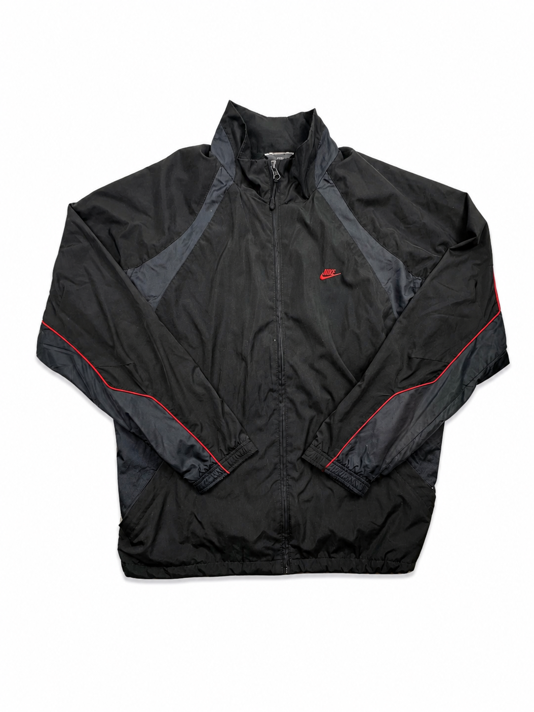 Nike Black zip up jacket