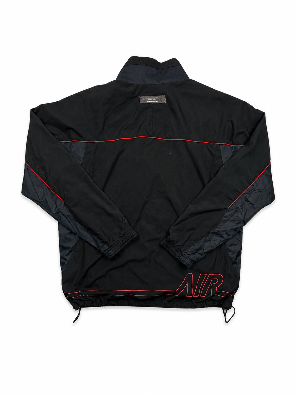 Nike Black zip up jacket