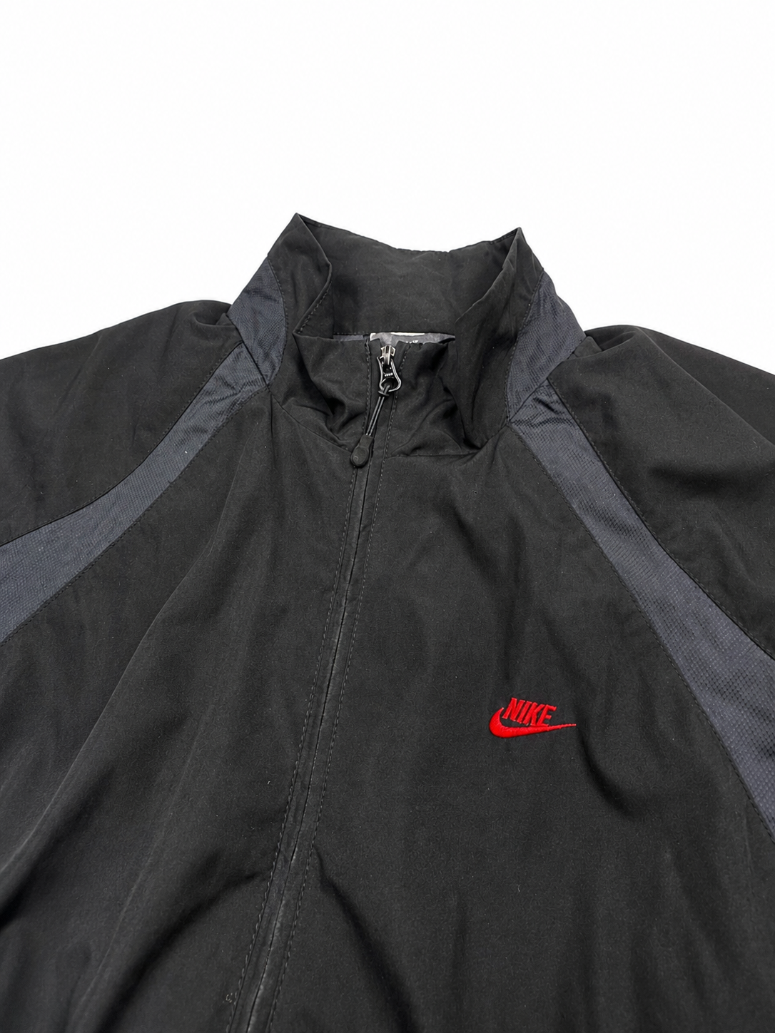 Nike Black zip up jacket