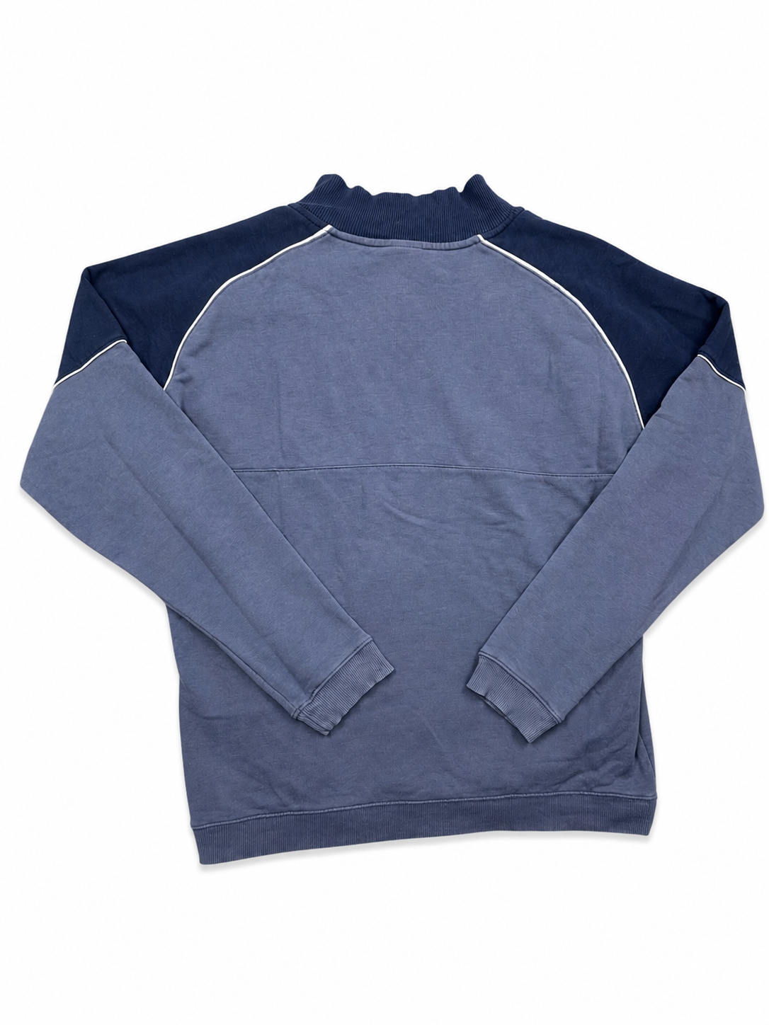 Nike blue zip up jacket