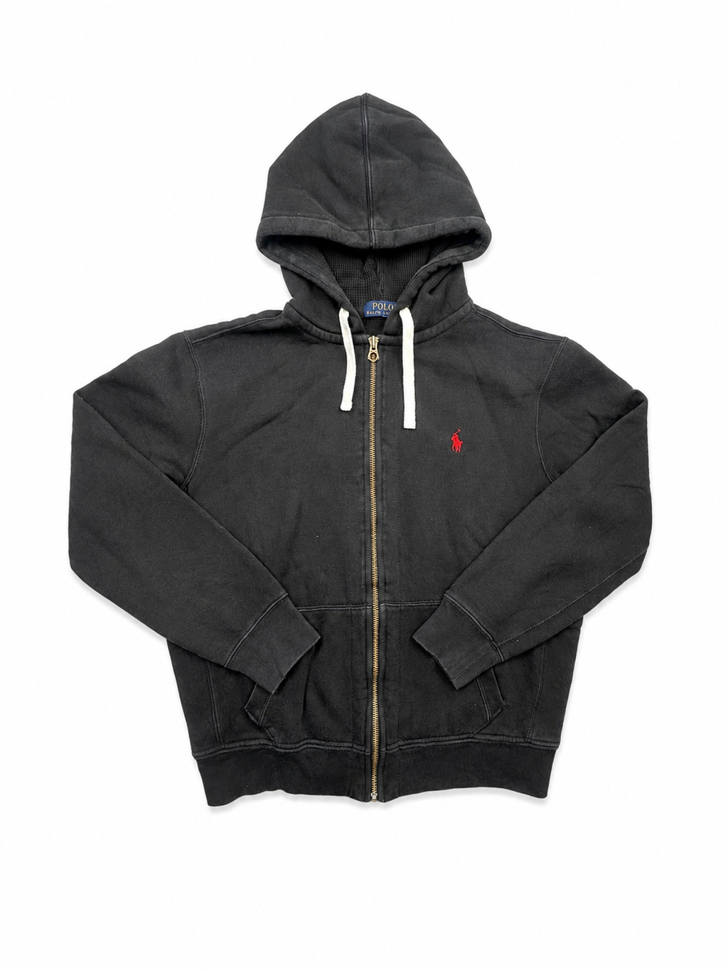 Ralph Lauren zip up jacket