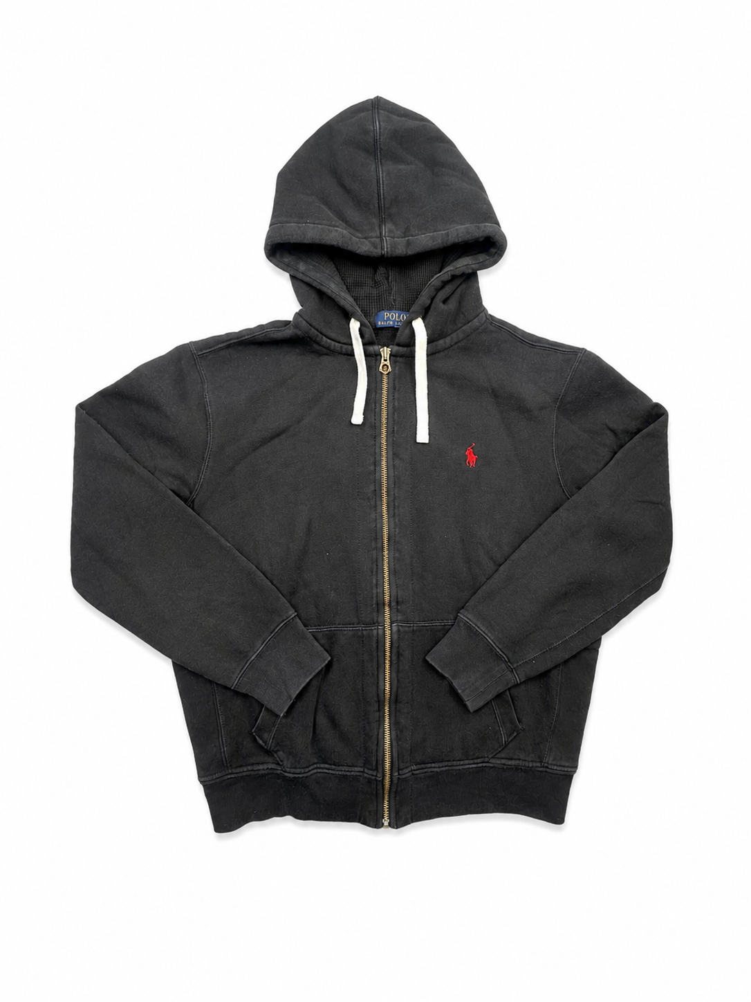 Ralph Lauren zip up jacket