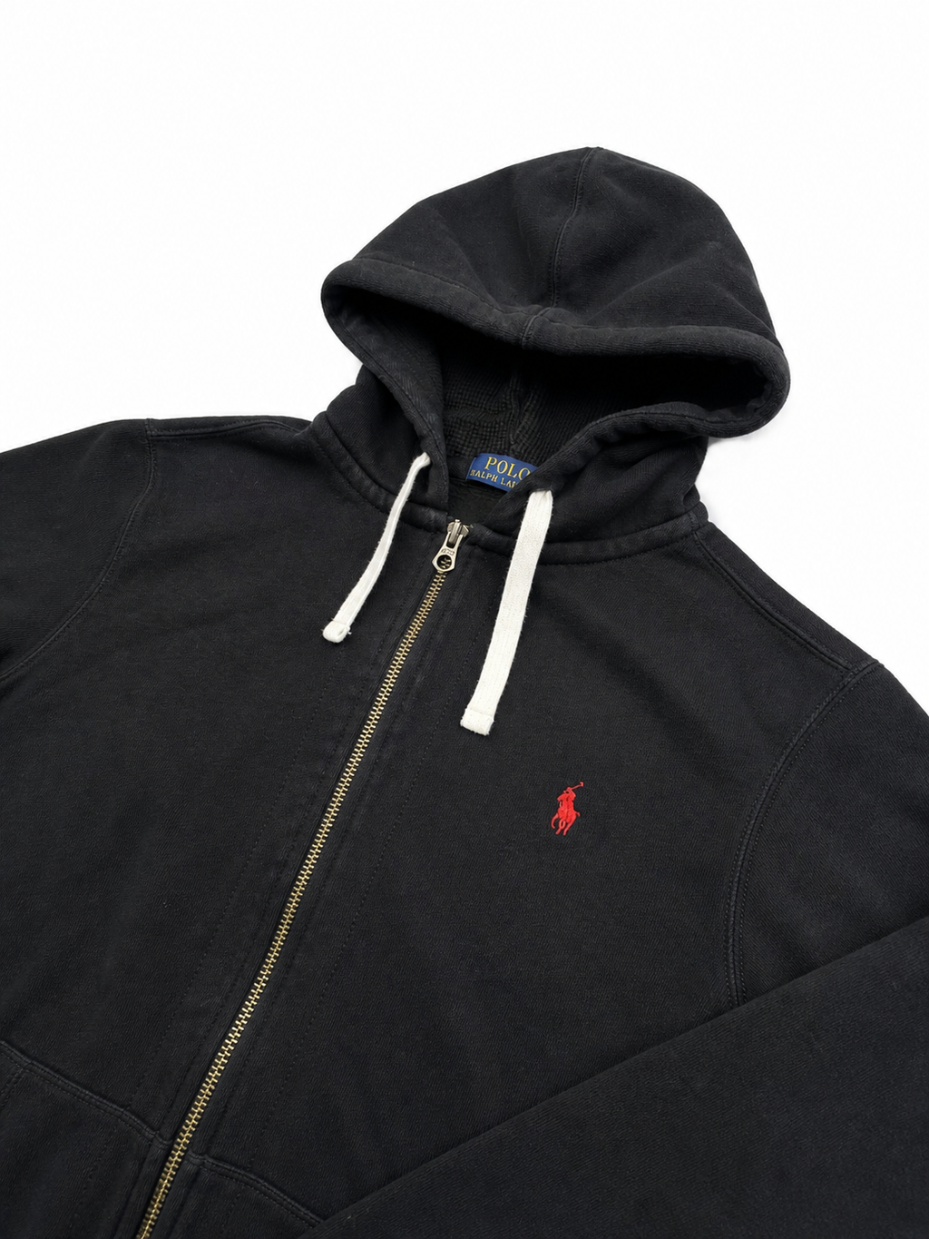 Ralph Lauren zip up jacket