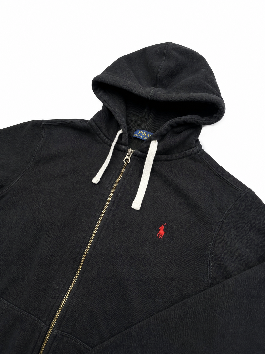 Ralph Lauren zip up jacket