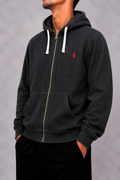 Ralph Lauren zip up jacket