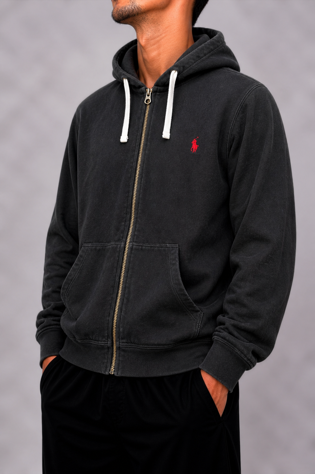 Ralph Lauren zip up jacket
