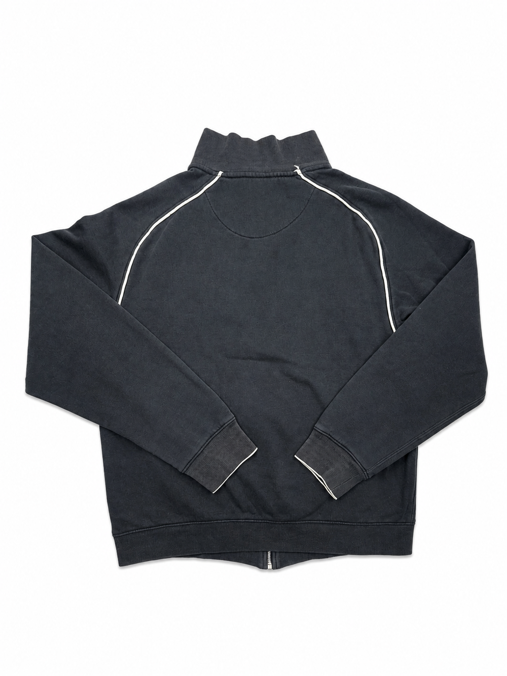Nike black zip up jacket
