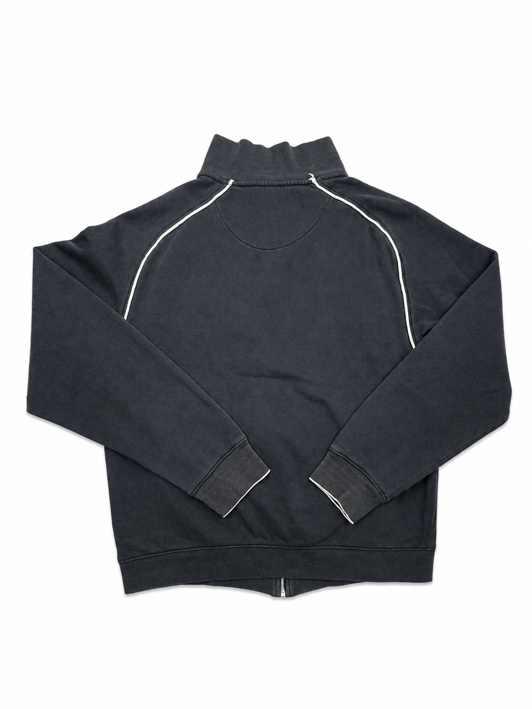 Nike black zip up jacket