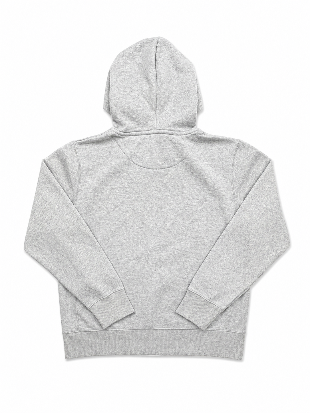 Nike grey zip up jacket