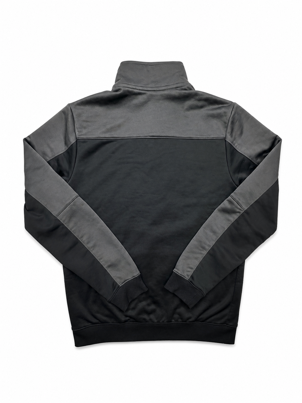 Nike black/grey zip up jacket
