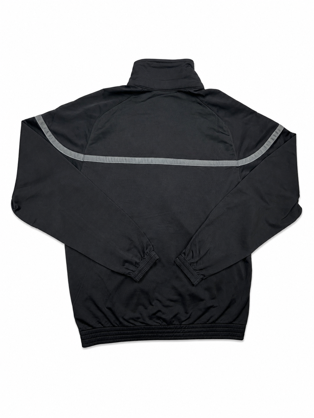 Nike black zip up jacket