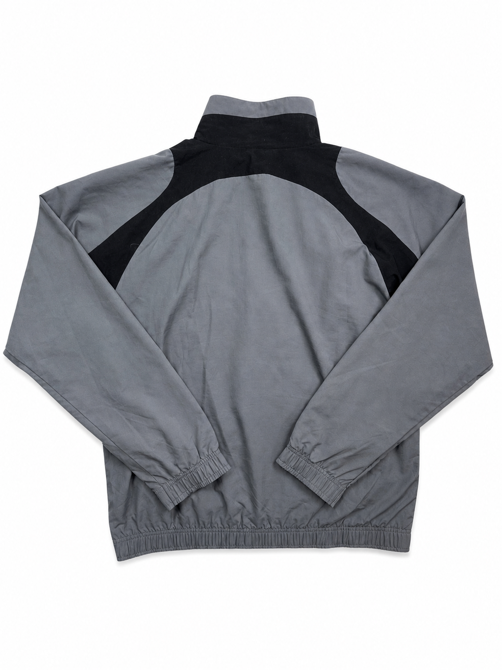 Nike grey zip up jacket