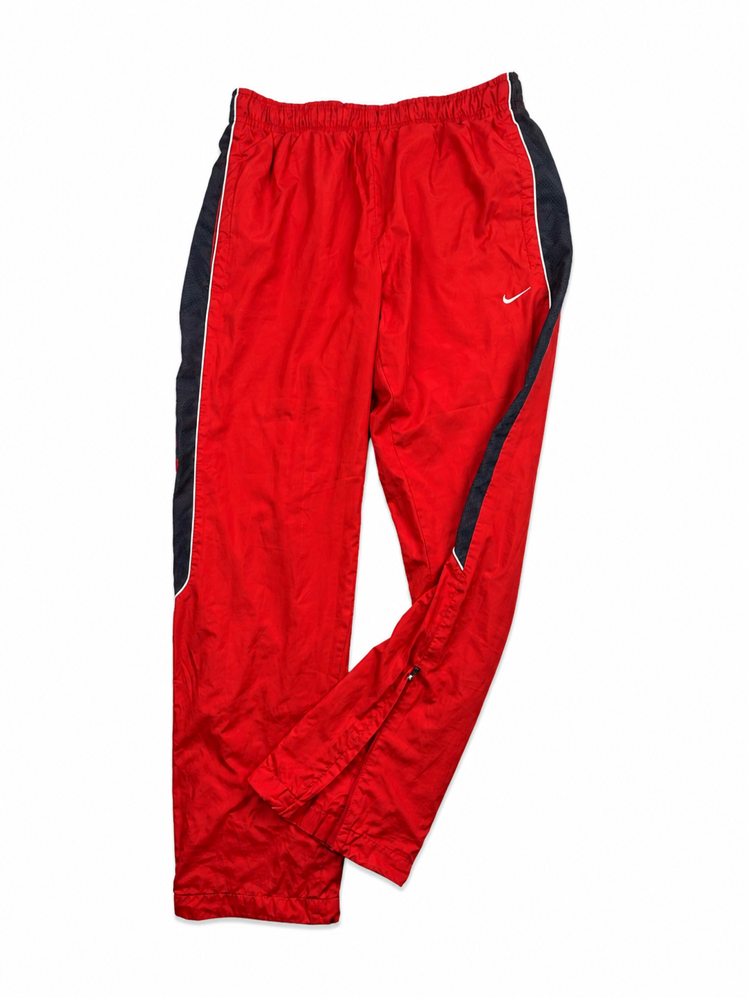 Nike red Trackpant
