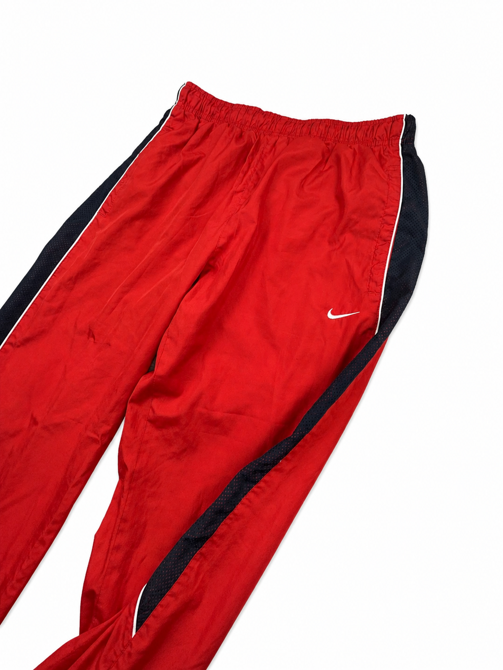 Nike red Trackpant