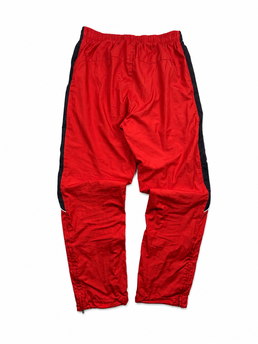 Nike red Trackpant