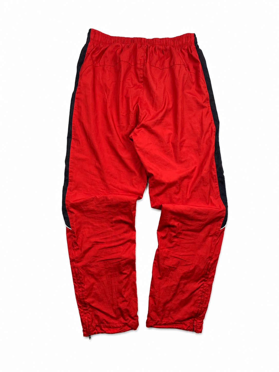 Nike red Trackpant