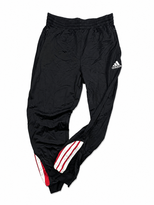 Adidas black joggers