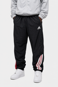 Adidas black joggers