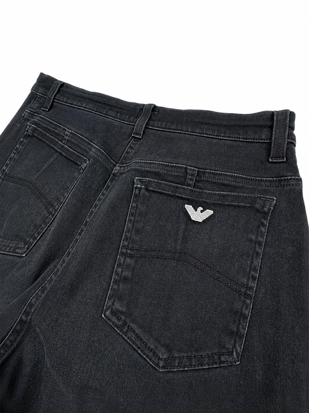 Armani black Jeans