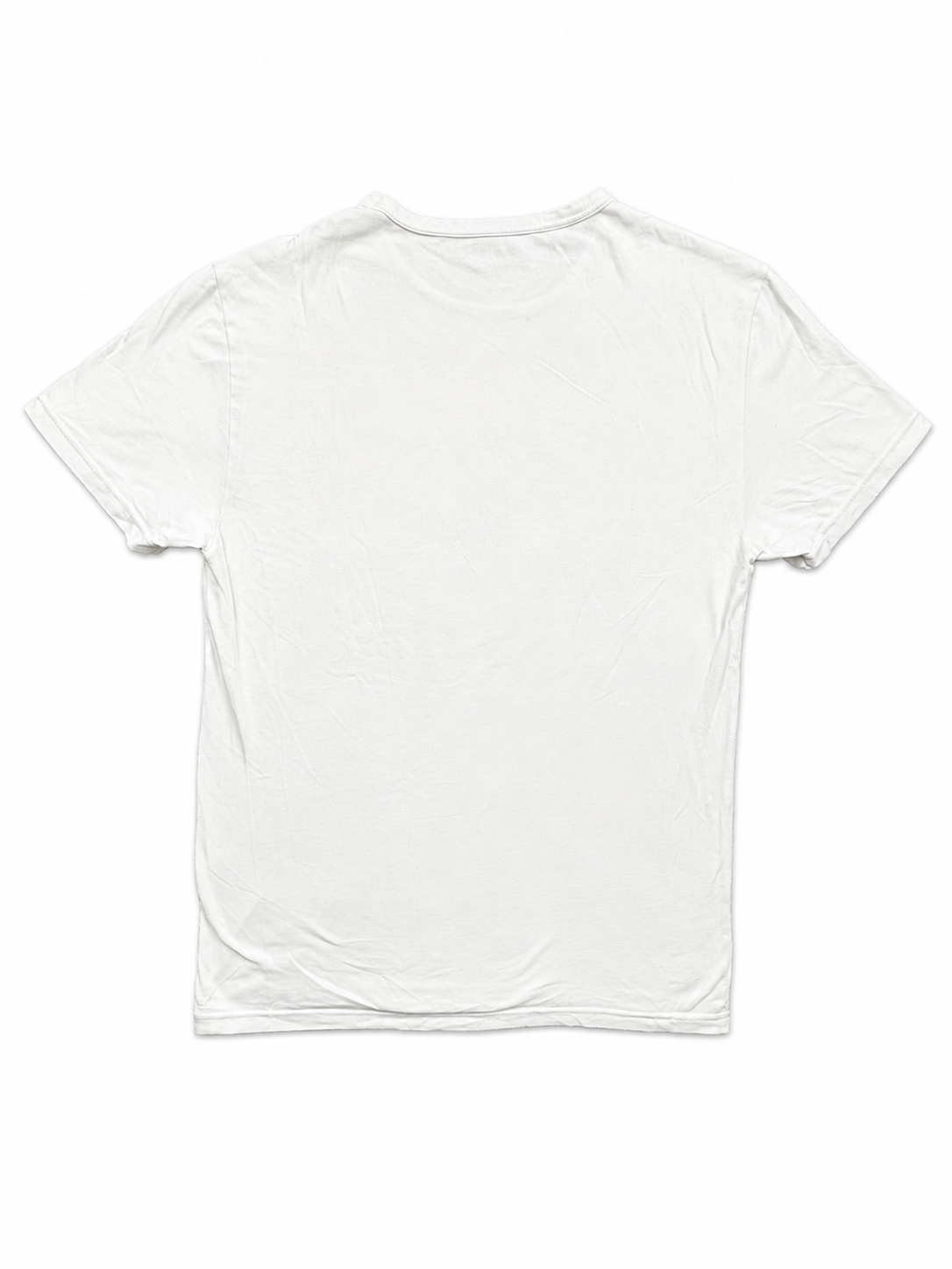 Armani white tee