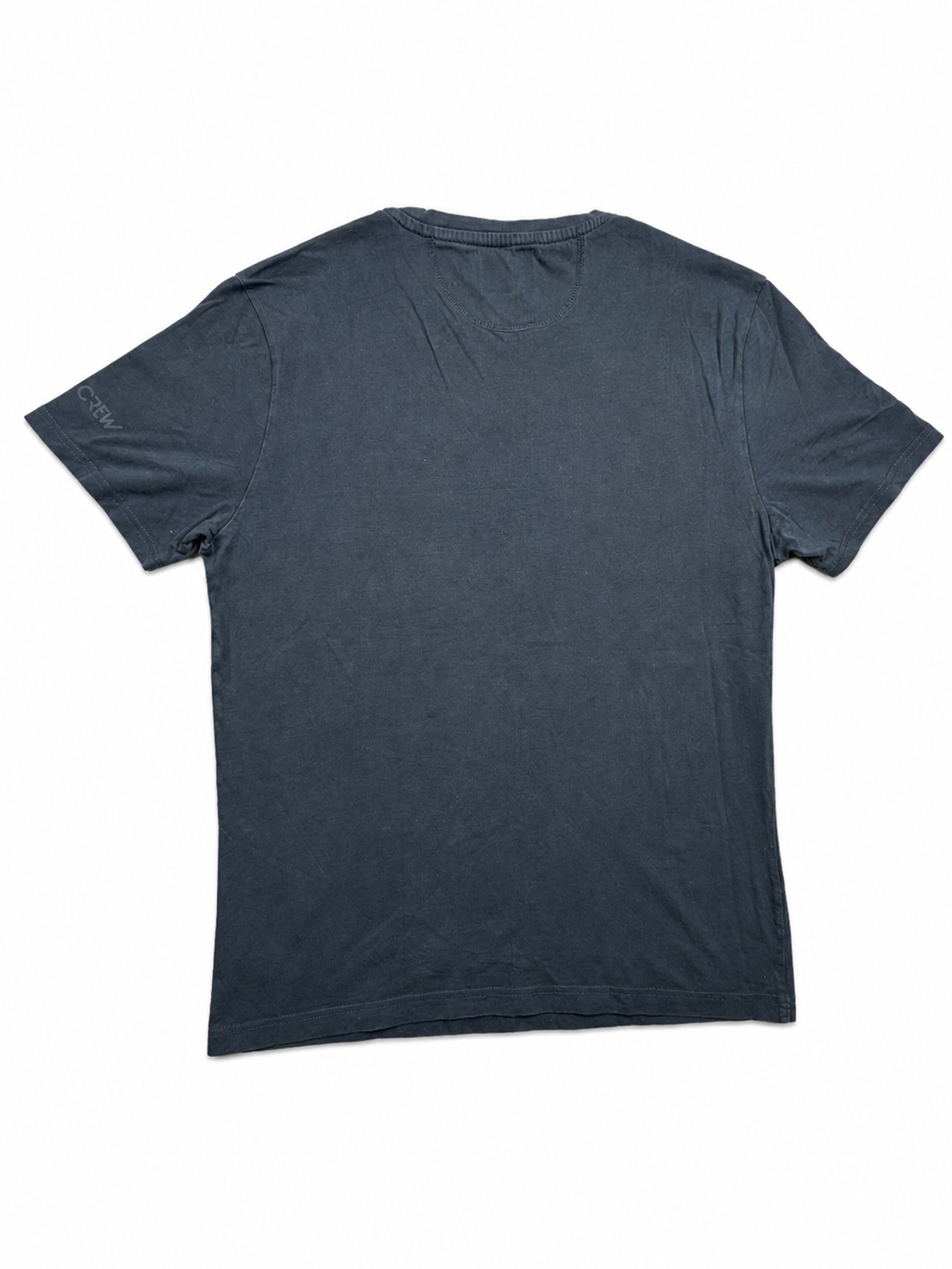 La Martina blue tee