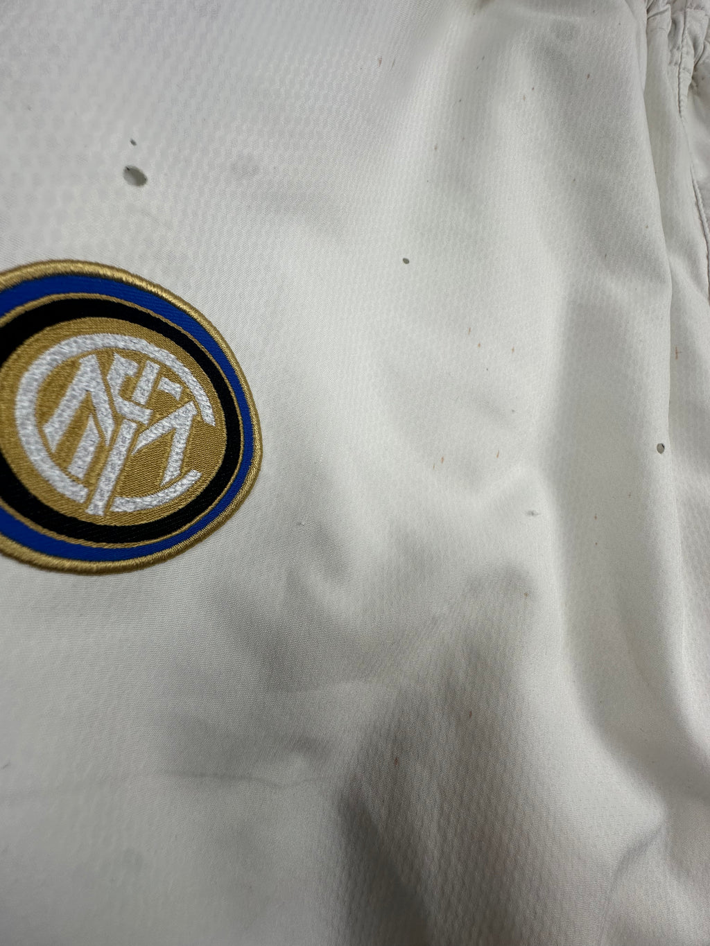 Nike Inter Mailand white tracksuit
