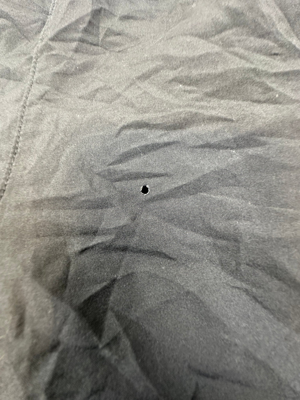 Adidas black real madrid Trackpant