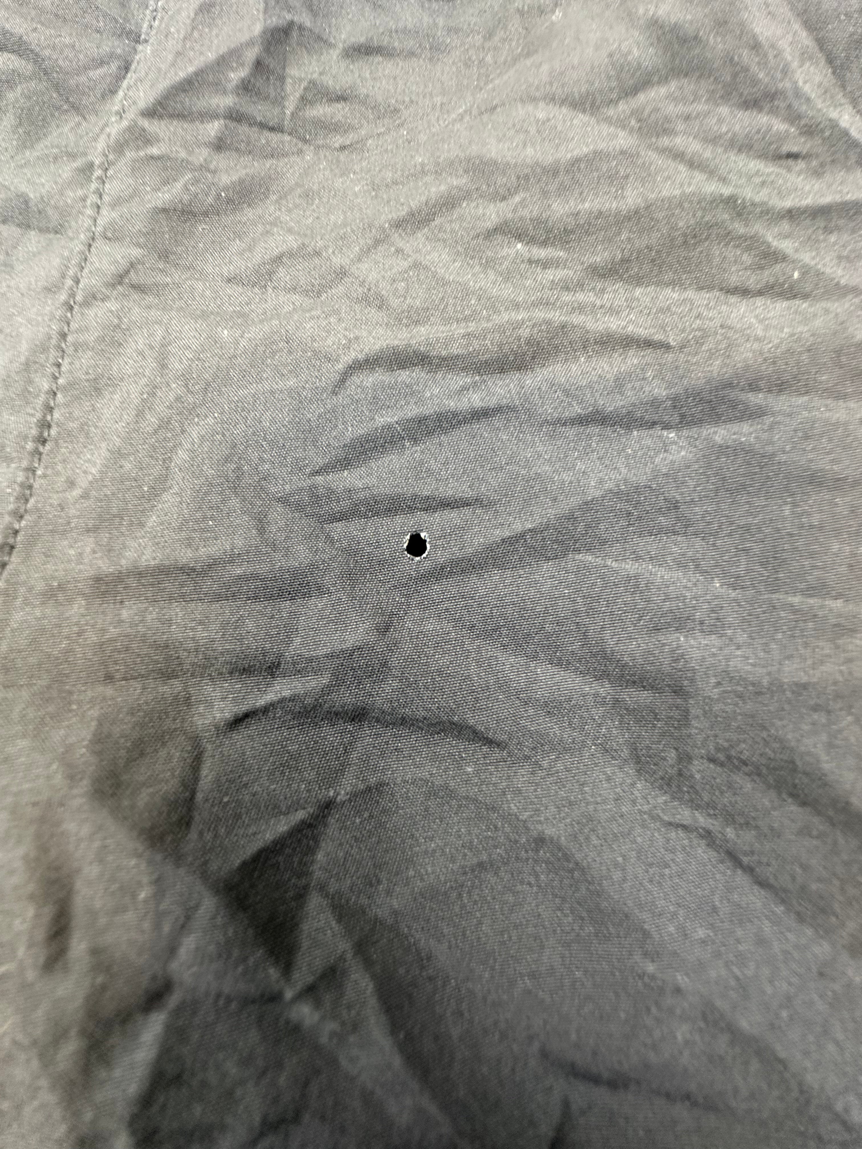 Adidas black real madrid Trackpant
