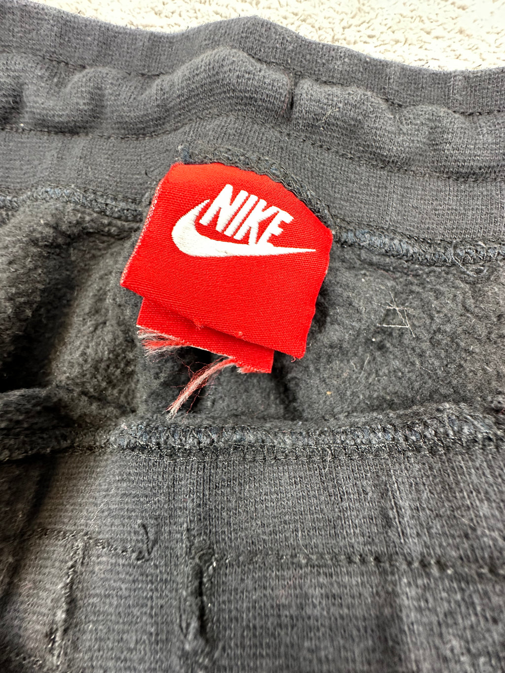 Nike black Sweatpants