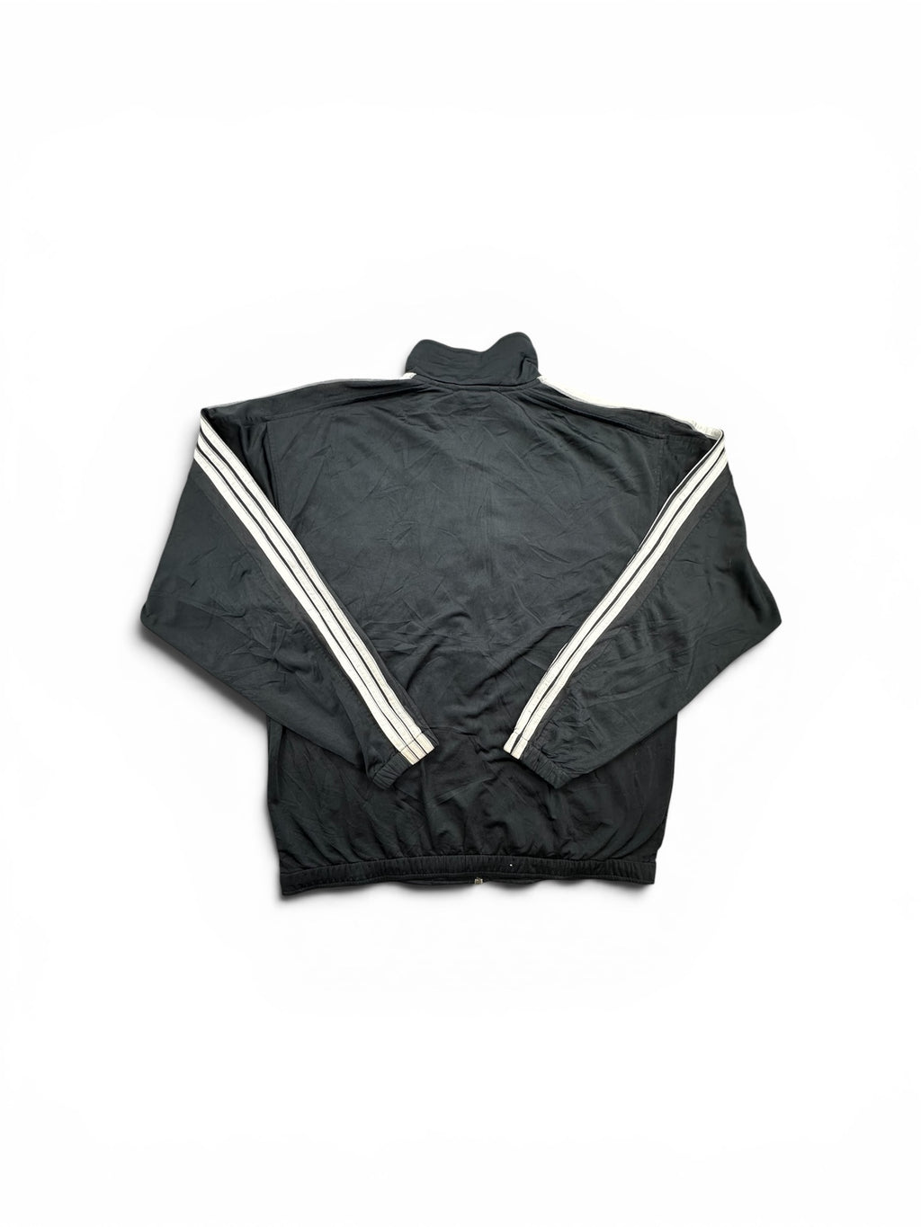 Adidas black zip up jacket
