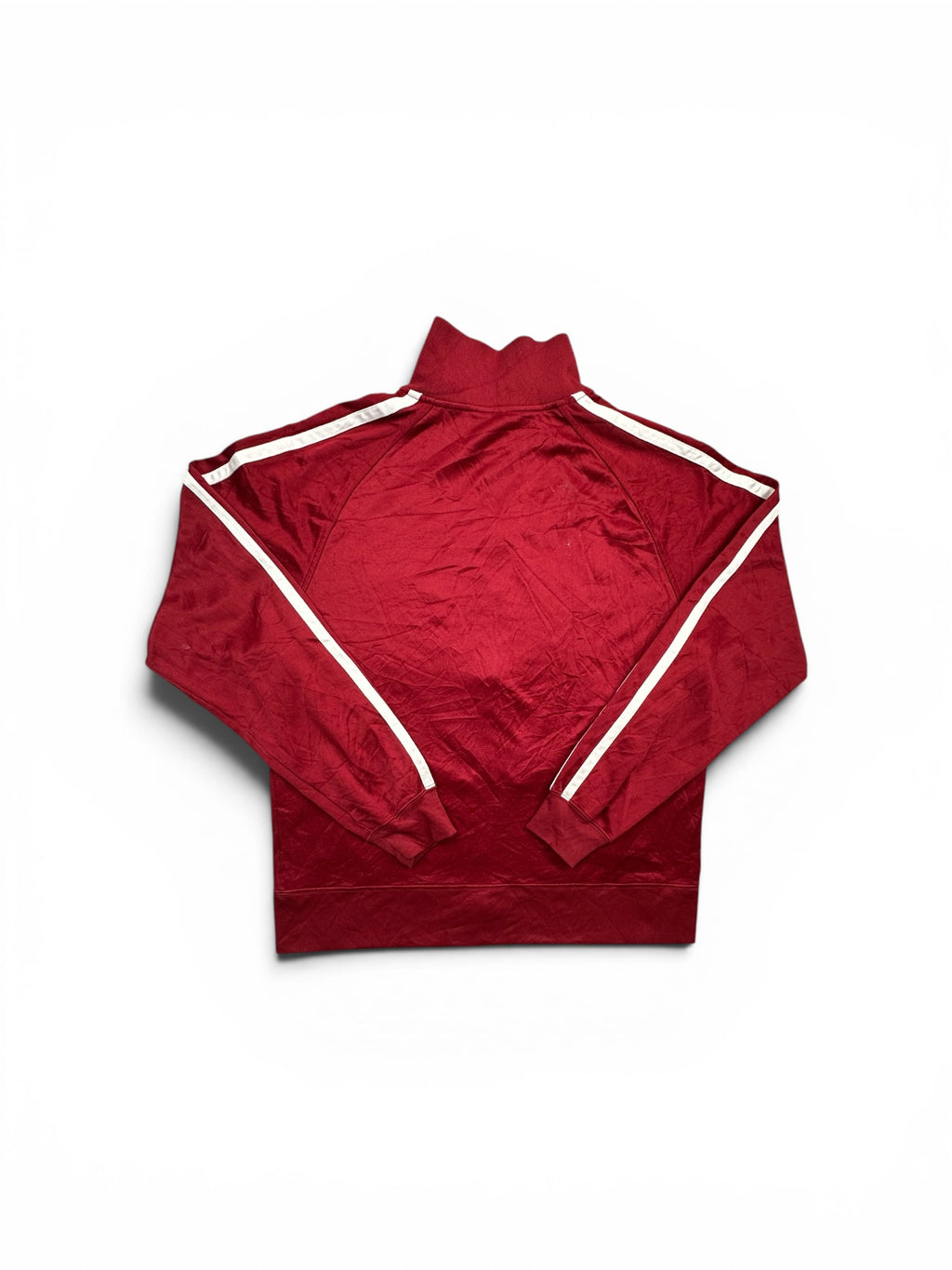 Champion red zip up jacket