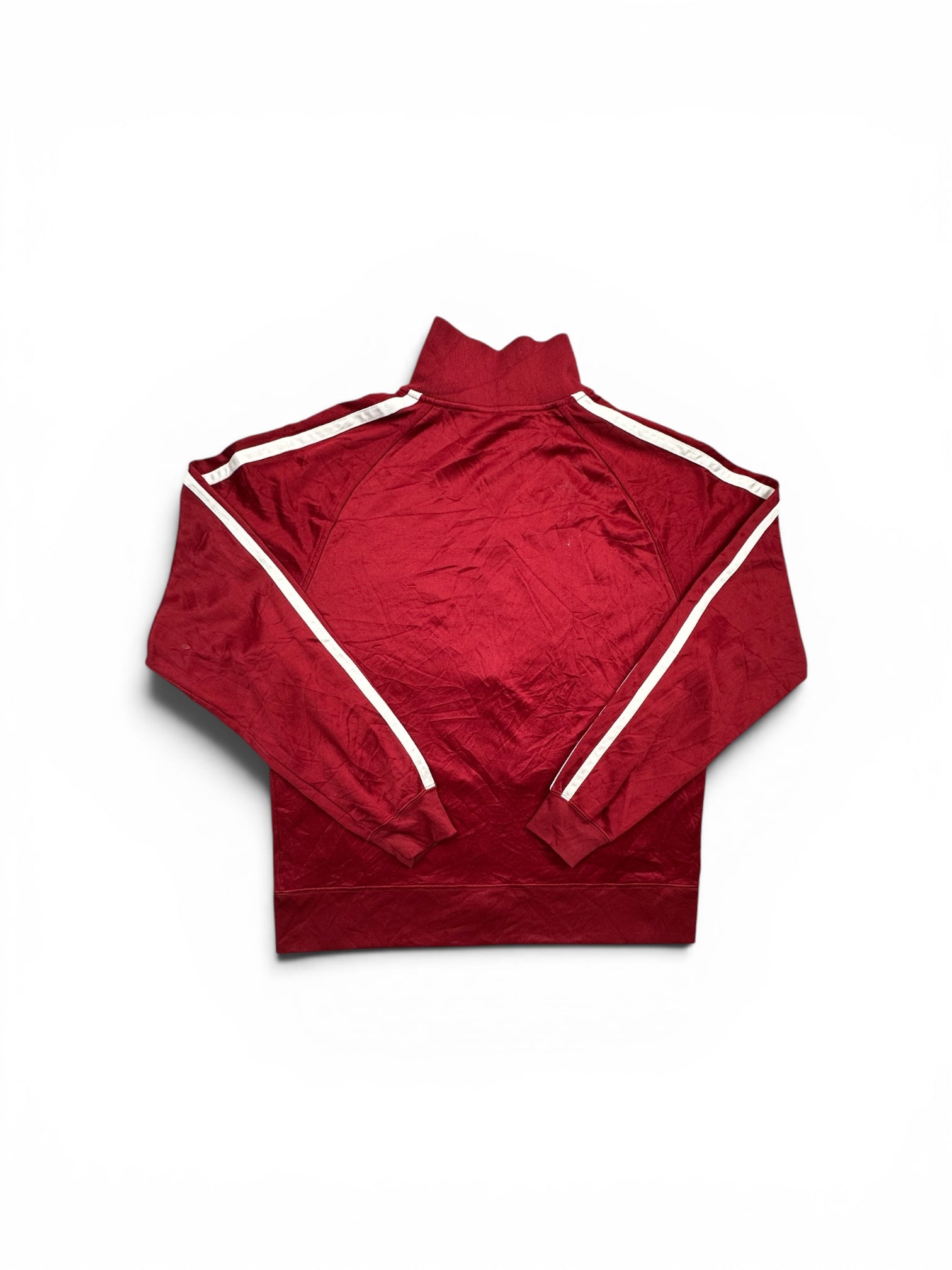 Champion red zip up jacket