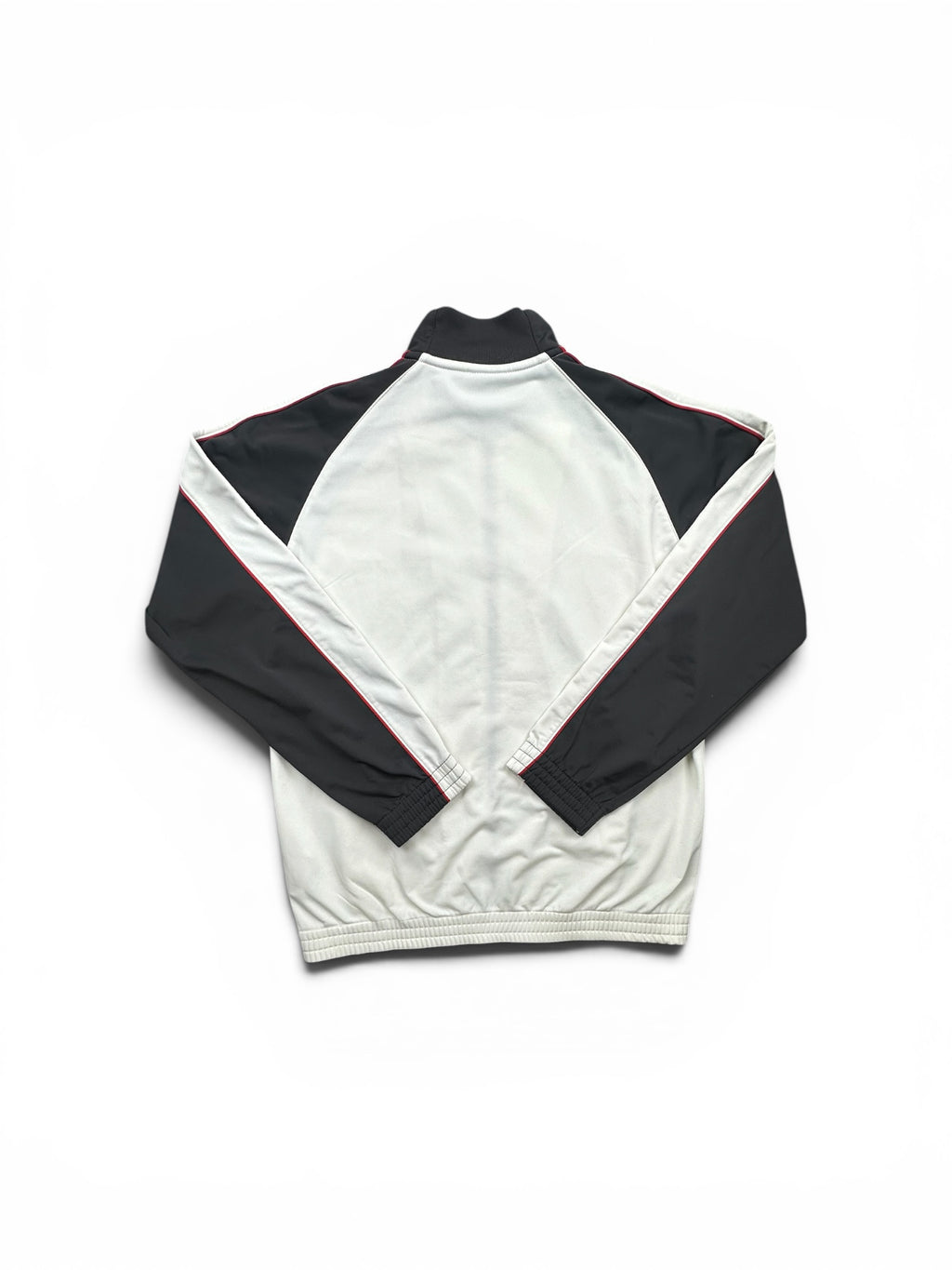 Nike white/black jacket