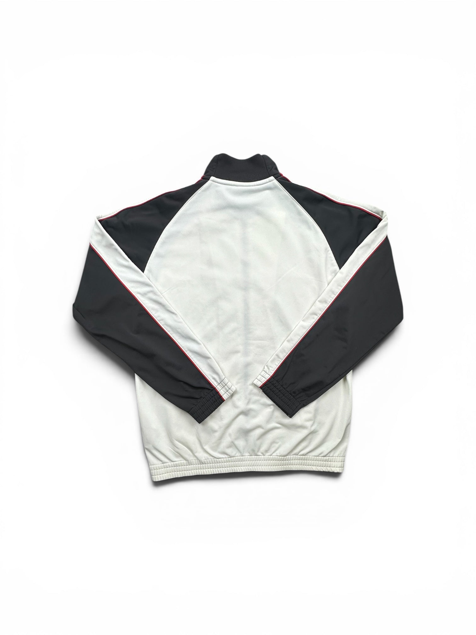 Nike white/black jacket