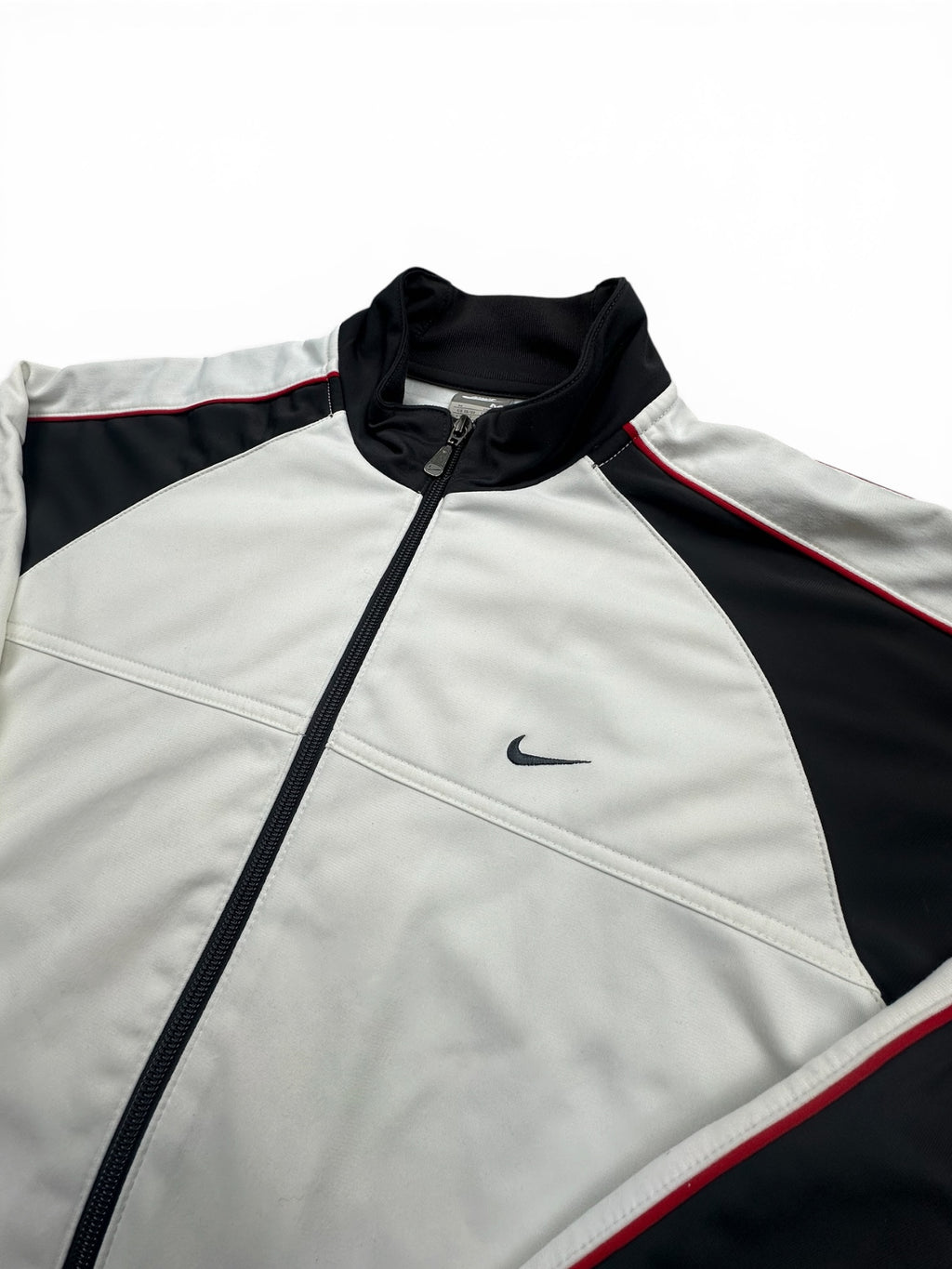 Nike white/black jacket