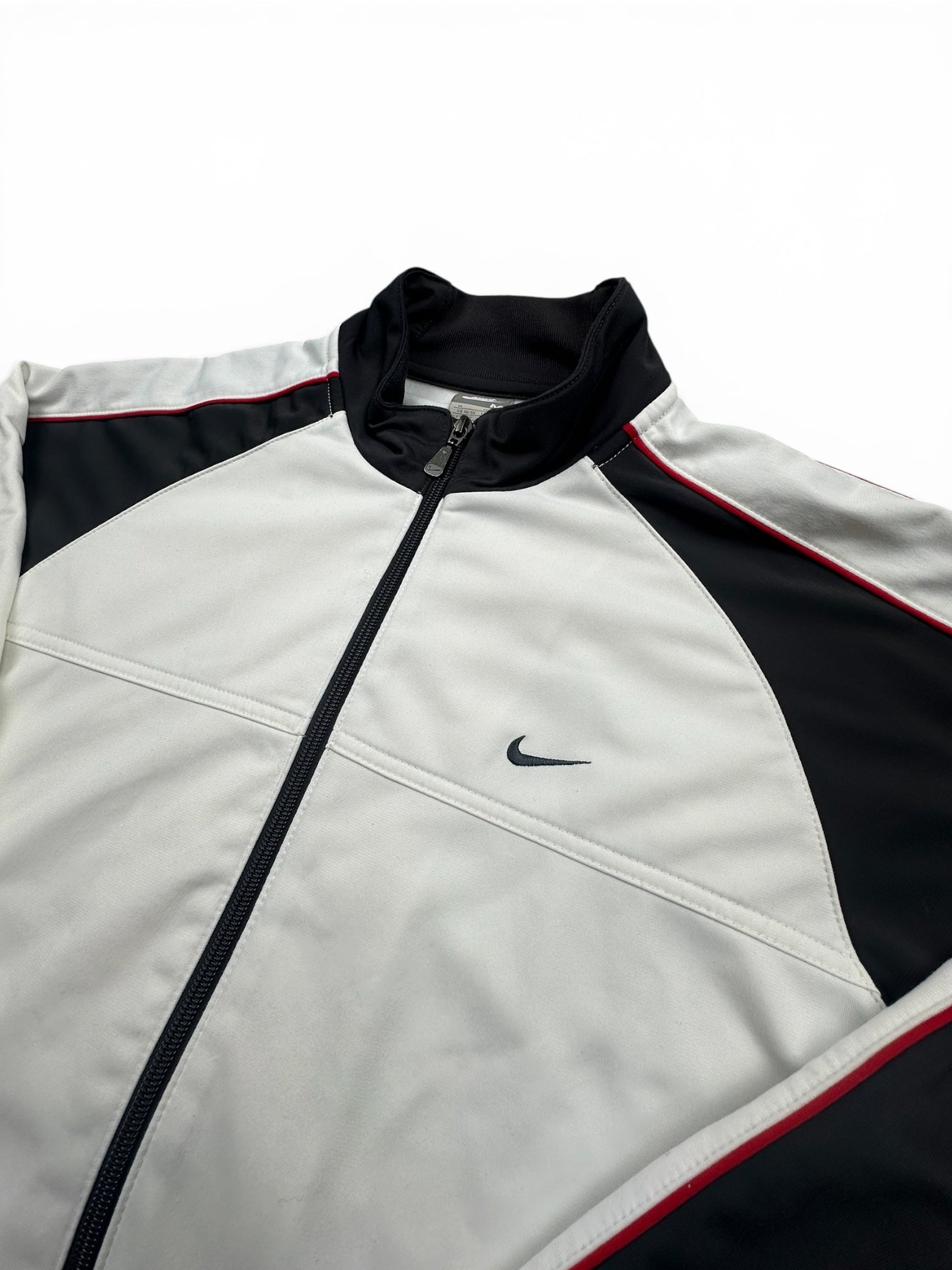 Nike white/black jacket